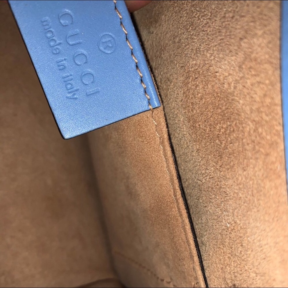 ❌SOLD❌Gucci Sylvie Mini bag - Picture 3 of 5